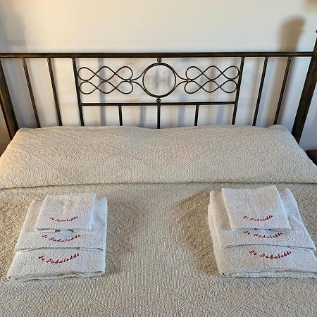 Li Paduleddi Country Guest House Olbia Buitenkant foto