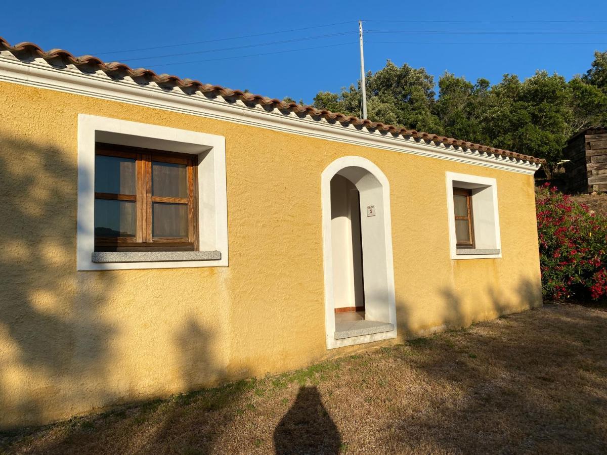 Li Paduleddi Country Guest House Olbia Buitenkant foto